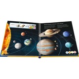 Ravensburger tiptoi Wieso? Weshalb? Warum? Wir erkunden den Weltraum, Lernbuch 