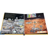 Ravensburger tiptoi Wieso? Weshalb? Warum? Wir erkunden den Weltraum, Lernbuch 