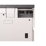 Ricoh IJM C180F, Multifunktionsdrucker grau/hellgrau, USB, LAN, WLAN, Scan, Kopie, Fax