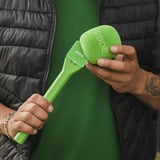 Rode Microphones Interview GO , Mikrofon grün, Adapter