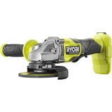 Ryobi ONE+ Brushless Akku-Winkelschleifer RAG18BL-0, 18Volt grün/schwarz, ohne Akku und Ladegerät, 125mm