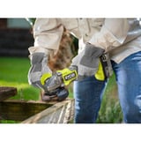 Ryobi ONE+ Brushless Akku-Winkelschleifer RAG18BL-0, 18Volt grün/schwarz, ohne Akku und Ladegerät, 125mm