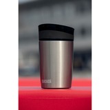 SIGG Kaffeebecher Miracle "Brushed" 0.27L, Thermobecher edelstahl