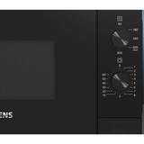 Siemens iQ300 FF020LMB2, Mikrowelle schwarz