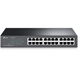 TP-Link TL-SF1024D, Switch braun, Retail