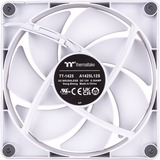 Thermaltake  CT120 PC Cooling Fan White, Gehäuselüfter weiß, 2er Pack, 120 mm