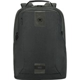 Wenger MX ECO Professional, Rucksack grau, bis 40,6cm (16")