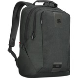 Wenger MX EVO Professional, Rucksack grau, bis 40,6cm (16")