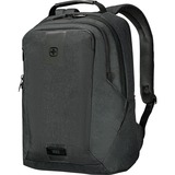 Wenger MX EVO Professional, Rucksack grau, bis 40,6cm (16")