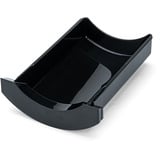 Wilfa Slush-Maschine ICY, Eismaschine schwarz, für 2.000ml Slush, 220 Watt Kompressor