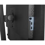 iiyama ProLite XB2797QSN-B1, LED-Monitor 68.5 cm (27 Zoll), schwarz, QHD, IPS, HDMI, DP, USB-Hub, Daisy Chain