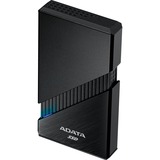 ADATA SE920 4 TB, Externe SSD schwarz, USB4 (40 Gbit/s)