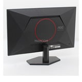 AOC Q27G42XE, Gaming-Monitor 68.6 cm (27 Zoll), schwarz (matt), QHD, Fast-IPS, G-Sync kompatibel, HDR, 180Hz Panel
