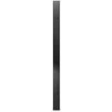 APC Metered Rack PDU 2G, AP8858 mit Messfunktion, Null HE, 18x C13, 2x C19, Steckdosenleiste schwarz, 20A / 208V, 16A / 230V