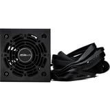 ASRock Challenger CL-650G 650W, PC-Netzteil schwarz, 2x PCIe, 650 Watt