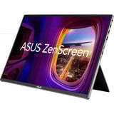 ASUS ZenScreen OLED MQ16FC, OLED-Monitor 40 cm (16 Zoll), silber, WUXGA, Mini-HDMI, USB-C