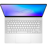 ASUS Zephyrus G14 (GU405AR-SY044W), Gaming-Notebook weiß, Intel® Core™ Ultra 9 386H, NVIDIA GeForce RTX 5070 Ti, 64 GB LPDDR5X, 2 TB (2 TB SSD), Windows 11 Home
