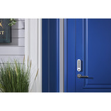 Aqara Smart Lock U200, elektronisches Türschloss weiß, Thread, Bluetooth 5.1, NFC