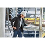 Bosch Professional Heat+Jacket GHJ 12+18V Solo Größe 3XL, Arbeitskleidung schwarz, ohne Akku und Ladegerät