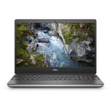 Dell Precision 7560 Generalüberholt, Notebook grau, Intel® Core™ i7-11850H, NVIDIA RTX A3000, 16 GB DDR4, 1 TB (1 TB SSD), Windows 11 Pro