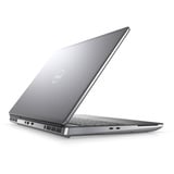 Dell Precision 7560 Generalüberholt, Notebook grau, Intel® Core™ i7-11850H, NVIDIA RTX A3000, 16 GB DDR4, 1 TB (1 TB SSD), Windows 11 Pro