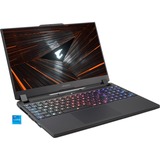 GIGABYTE AORUS 15 XE5-53DEB34SH, Gaming-Notebook schwarz, Windows 11 Home 64-Bit, 165 Hz Display, 1 TB SSD