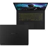 GIGABYTE GAMING A18 3WHK3DEC64SH, Gaming-Notebook schwarz, AMD Ryzen 7 260, NVIDIA GeForce RTX 5070, 32 GB DDR5, 1 TB (1 TB SSD), Windows 11 Home