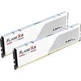 G.Skill DIMM 32 GB DDR5-6000 (2x 16 GB) Dual-Kit, Arbeitsspeicher weiß, F5-6000J2836G16GX2-FX5W, Flare X5, AMD EXPO