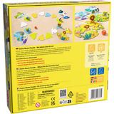 HABA Game meets Puzzle - Wo leben Löwe & Co.?, Brettspiel 