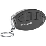 Homematic IP Smart Home Schlüsselbundfernbedienung Zutritt (HmIP-KRCK-2) schwarz