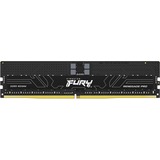 Kingston FURY DIMM 16 GB DDR5-5600 ECC, Arbeitsspeicher schwarz, KF556R28RBE-16, Renegade Pro, Registred, INTEL XMP, AMD EXPO