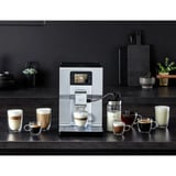 Krups EA875E, Vollautomat silber/chrom