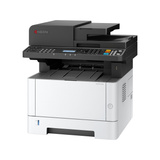 Kyocera ECOSYS MA3500x, Multifunktionsdrucker grau/schwarz, Scan, Kopie, USB, LAN, Duplex (Druck)