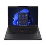 Lenovo ThinkPad  T14 G6 (21QC0045GE), Notebook schwarz, Intel® Core™ Ultra 7 255U, Intel® Graphics, 32 GB DDR5, 1 TB (1 TB SSD), Windows 11 Pro