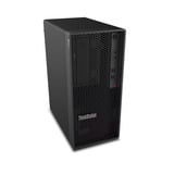 Lenovo ThinkStation P2 Tower Gen 2 (30JQ00BNGE), PC-System schwarz, Windows 11 Pro