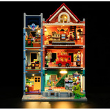 Lumibricks Spielzeugladen, Konstruktionsspielzeug 