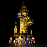 Lumibricks Steampunk-Wachturm, Konstruktionsspielzeug 