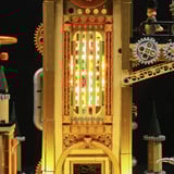 Lumibricks Steampunk-Wachturm, Konstruktionsspielzeug 
