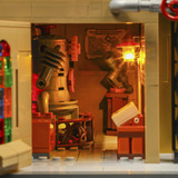 Lumibricks Steampunk-Wachturm, Konstruktionsspielzeug 