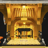 Lumibricks Steampunk-Wachturm, Konstruktionsspielzeug 