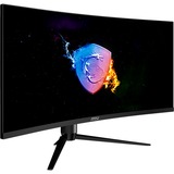 MSI Optix MAG342CQPVDE, Gaming-Monitor 86 cm (34 Zoll), schwarz, UWQHD, VA, Adaptive-Sync, 100Hz Panel