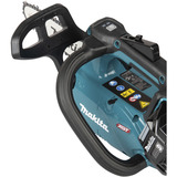 Makita Akku-Top-Handle-Kettensäge UC031GZ, 40Volt blau/schwarz, ohne Akku und Ladegerät