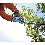 Makita Akku-Top-Handle-Kettensäge UC031GZ, 40Volt blau/schwarz, ohne Akku und Ladegerät