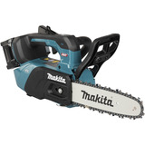 Makita Akku-Top-Handle-Kettensäge UC031GZ, 40Volt blau/schwarz, ohne Akku und Ladegerät