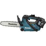 Makita Akku-Top-Handle-Kettensäge UC031GZ, 40Volt blau/schwarz, ohne Akku und Ladegerät