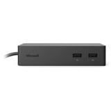 Microsoft Surface Dockingstation 1661 Generalüberholt schwarz
