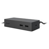 Microsoft Surface Dockingstation 1661 Generalüberholt schwarz