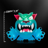 Moose Toys MrBeast Lab Vinyl-Figuren - Hyper Panther, Spielfigur 