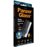 PanzerGlass Privacy Displayschutz, Schutzfolie transparent, Samsung Galaxy S21+