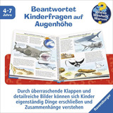 Ravensburger Wieso? Weshalb? Warum? Band 27 - Wir entdecken Meerestiere, Lernbuch 